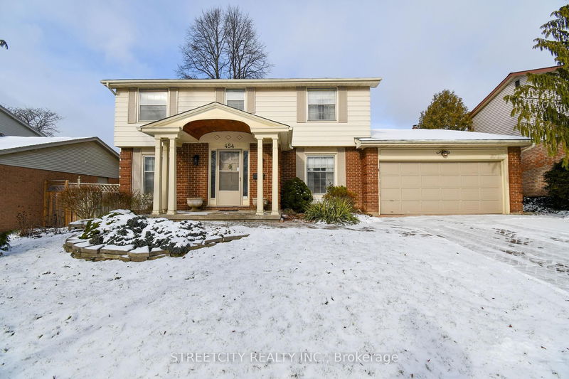 home for sale on 454 Village Green Avenue