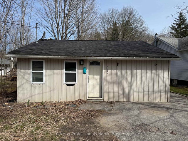 360 MUSKOKA BEACH Road