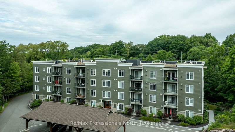 Unit 104 — 391 JAMES St, Gravenhurst - Muskoka (S) image-0-0