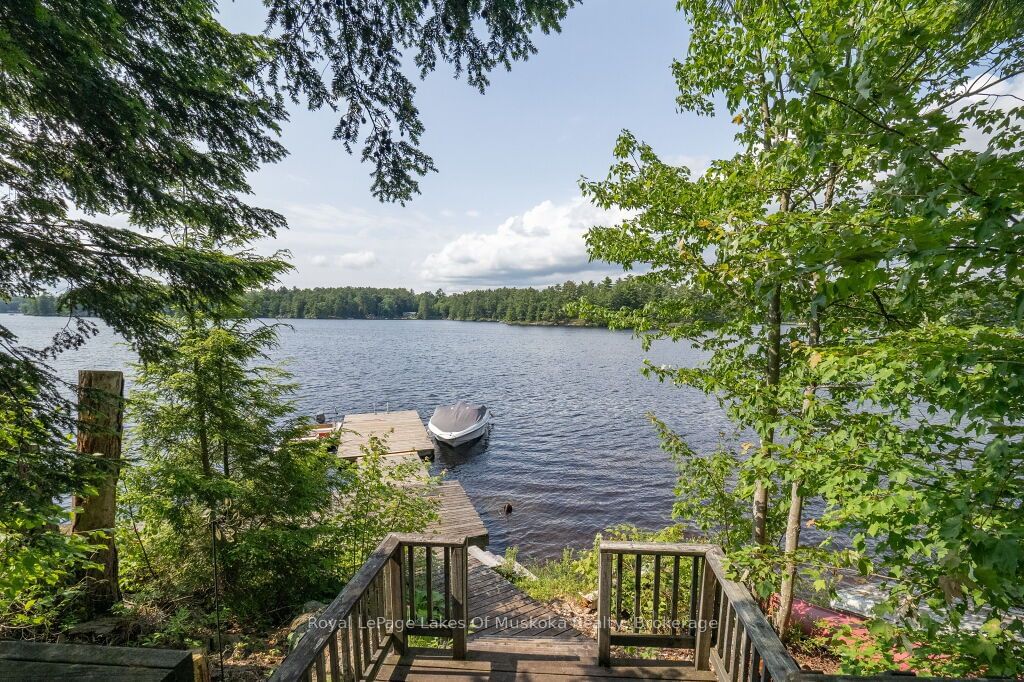 Detached House for sale at 3 Island 15KL N/A, Gravenhurst, Morrison, P0E 1G0 - MLS: X11912819