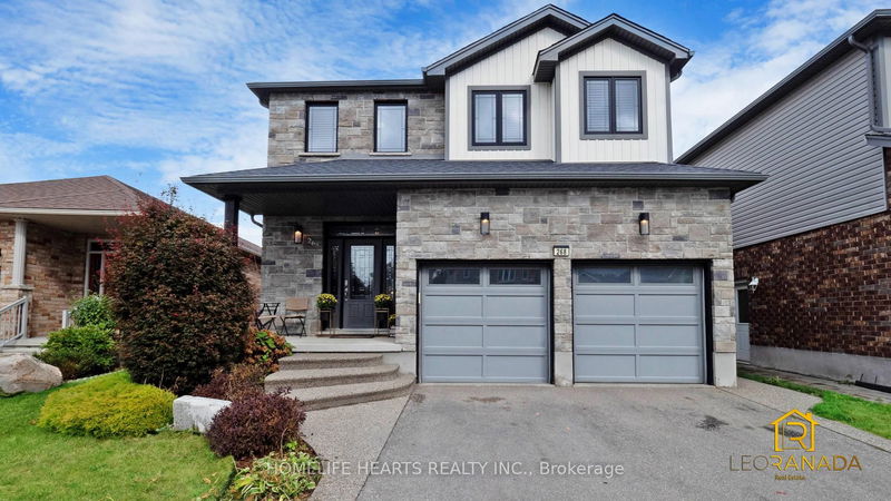 home for sale on 268 Birkinshaw Road