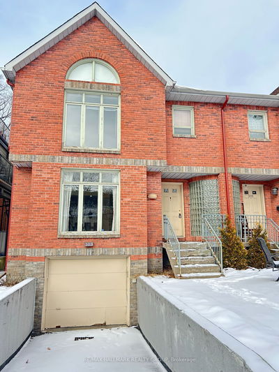 Semi-Detached House for sale at 303 SHERWOOD Drive, Ottawa, Civic Hospital, K1Y 3W7 - MLS: X11912950