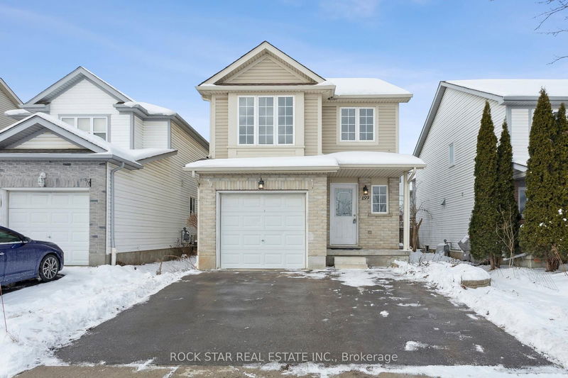 home for lease on 159 Henhoeffer Crescent