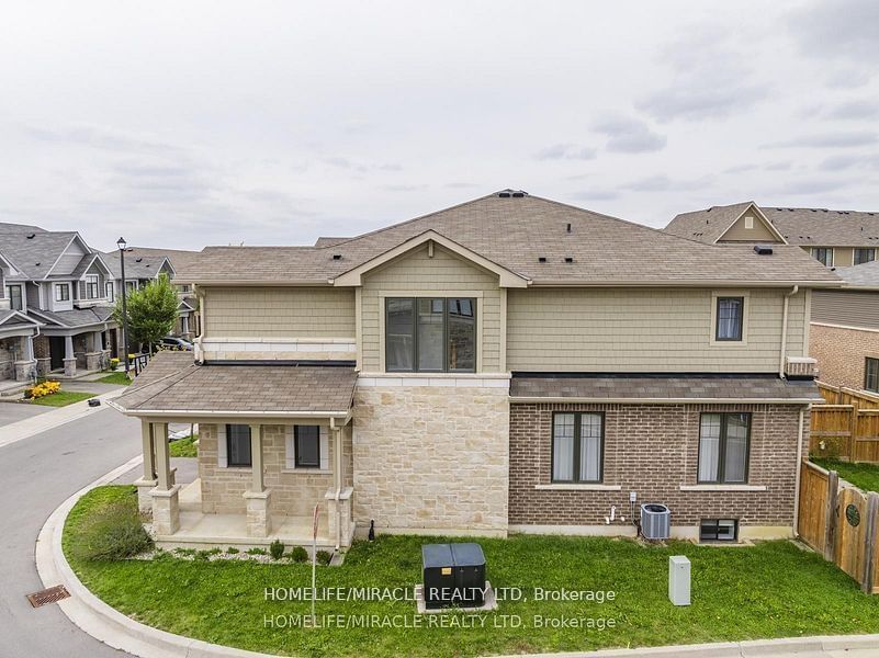 Townhouse leased at 166-1890 Rymal Road, Hamilton, Stoney Creek, L0R 1P0 - MLS: X11913058