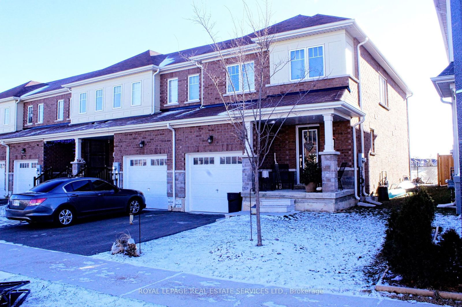 Townhouse leased at 21 Cooke Avenue, Brantford, N3T 0S2 - MLS: X11913134