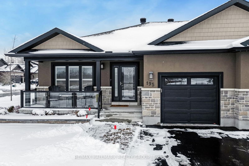 home for sale on 195 Sadler Drive