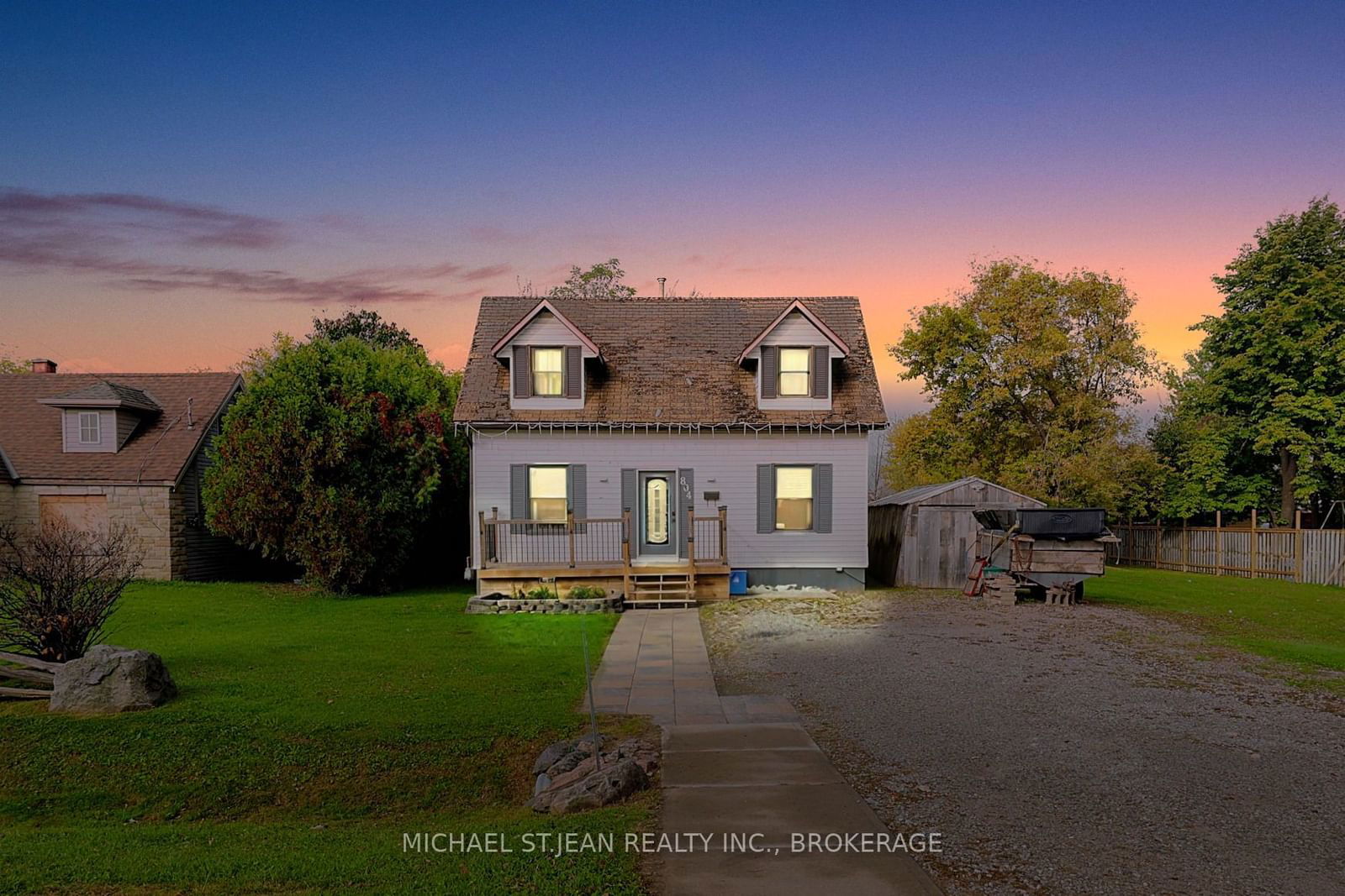 Building at 804 Nebo Road, Hamilton, Rural Glanbrook