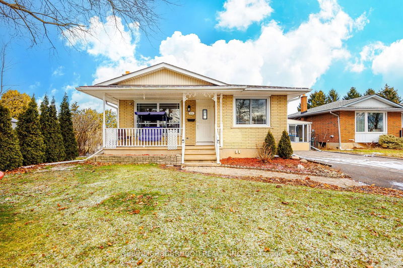 home for sale on 5941 Brooks Crescent