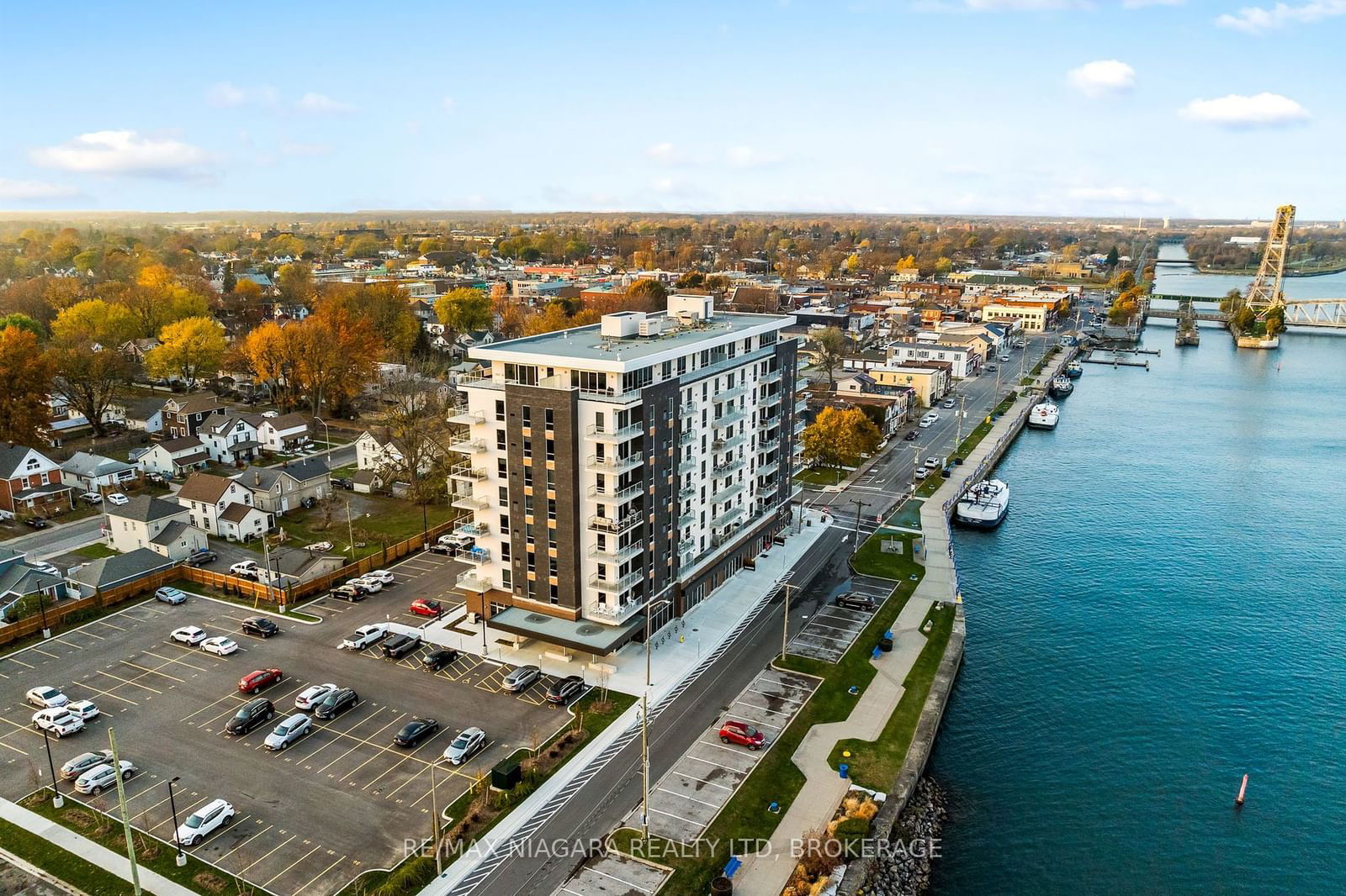 Condo for sale at 605-118 West Street, Port Colborne, L3K 4C9 - MLS: X11913258