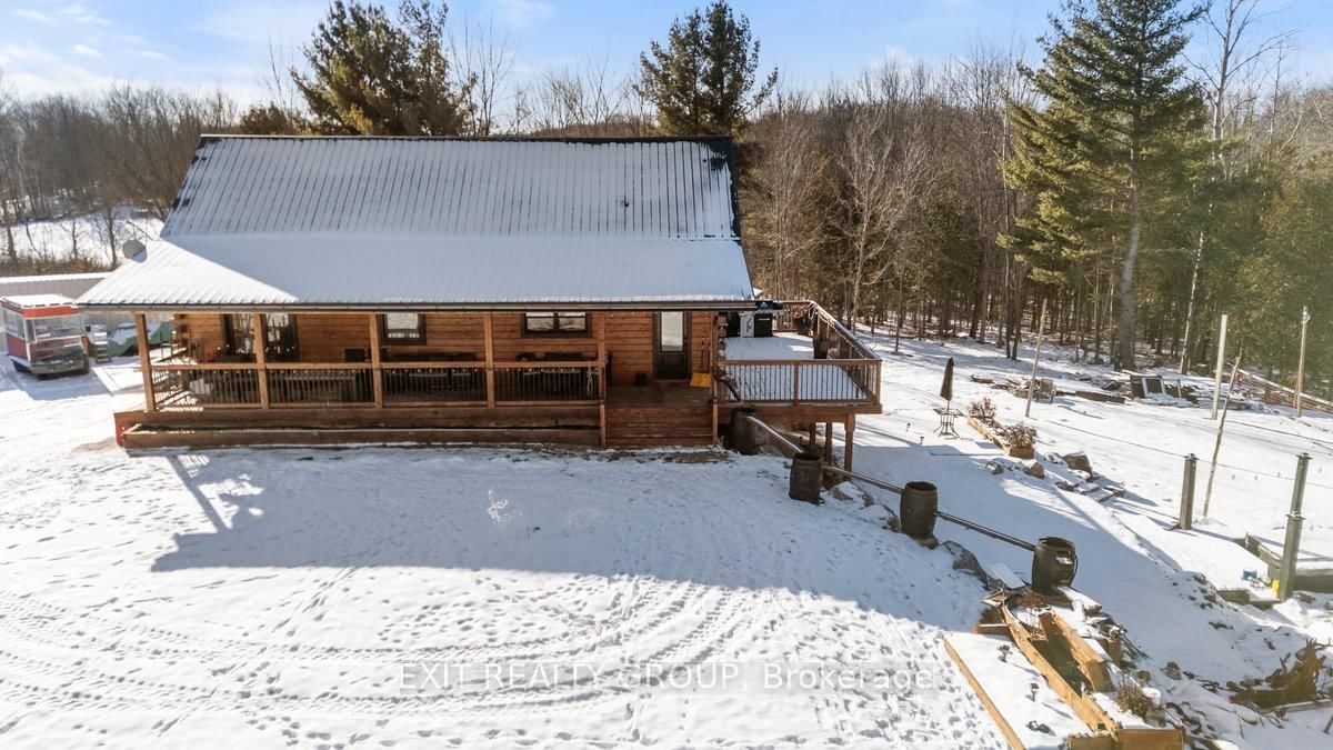 Detached House sold at 378 Douglas Road, Madoc, Centre Hastings, K0K 2K0 - MLS: X11913298