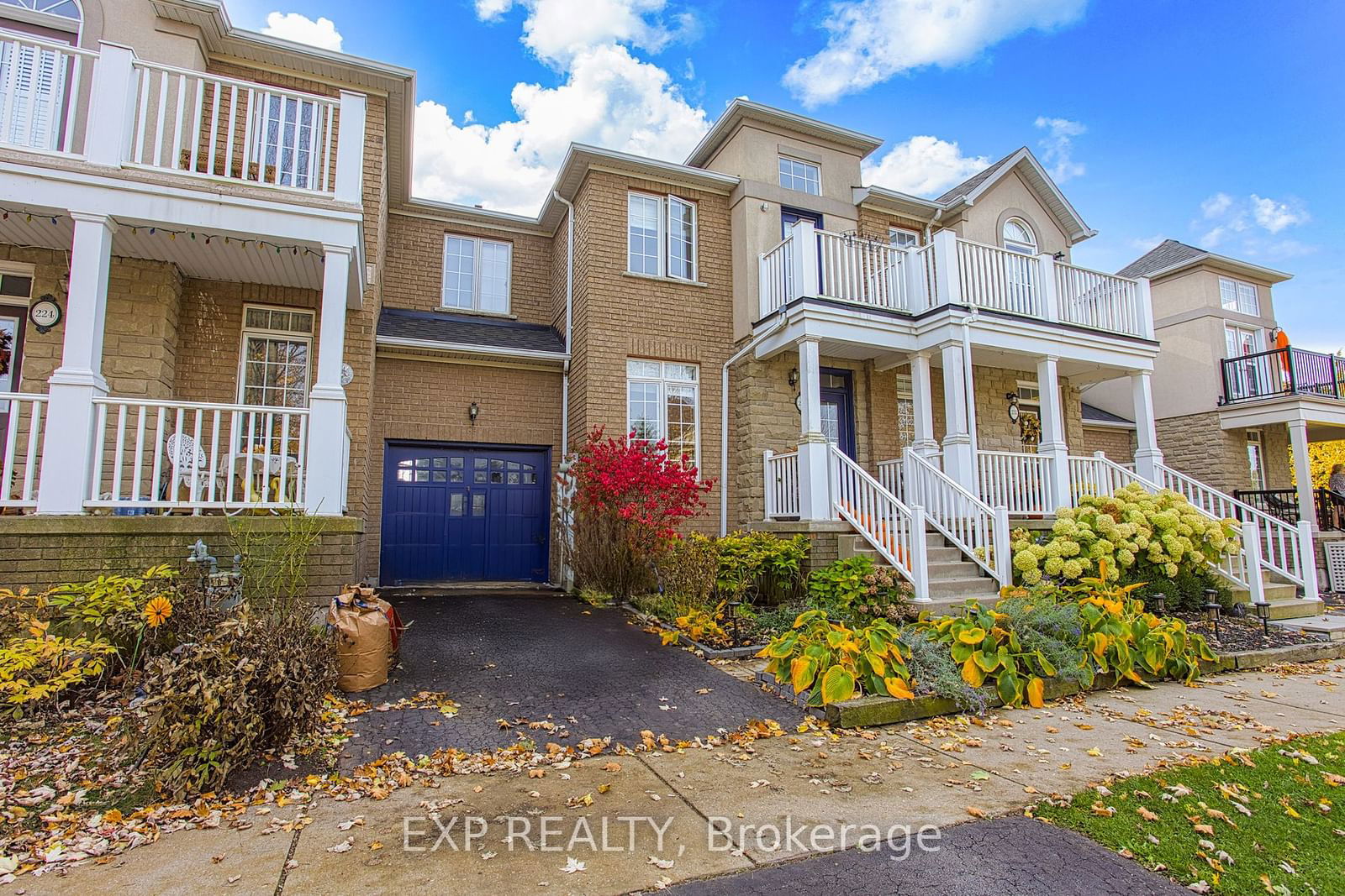 Townhouse sold at 228 Springstead Avenue, Hamilton, Winona Park, L8E 6C7 - MLS: X11913381