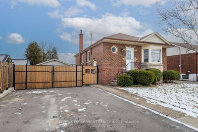 Detached House leased at Upper-125 East 31st Street, Hamilton, Ontario, L8V 3P3 - Raleigh - MLS: X11913387
