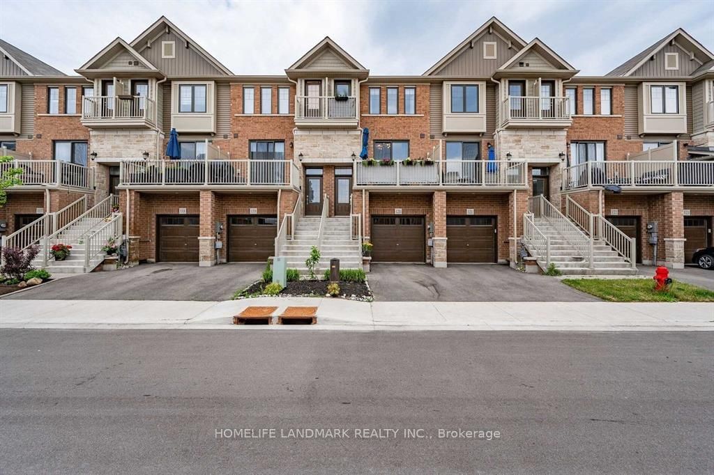 Townhouse for lease at 120-1890 Rymal Road, Hamilton, Hannon, L0R 1P0 - MLS: X11913391