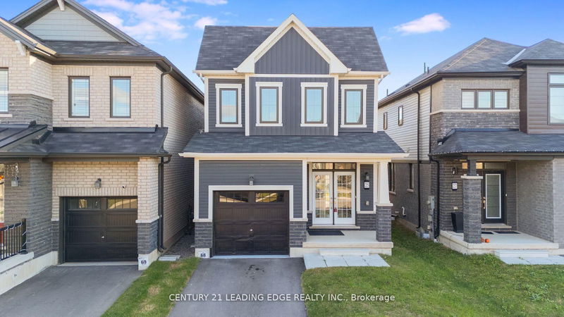 home for lease on 25 Gunn Avenue