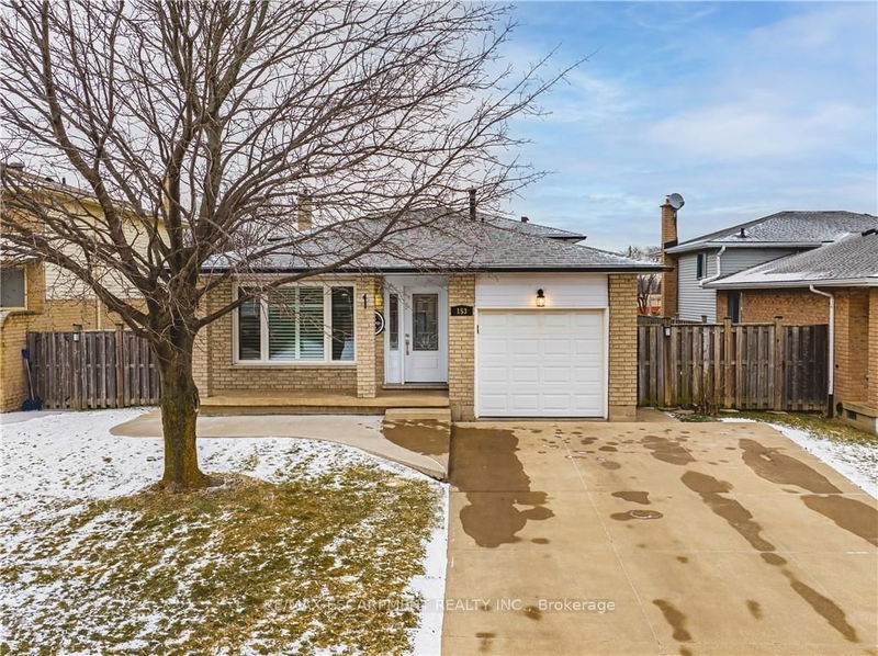 home for sale on 153 Ravenbury Drive