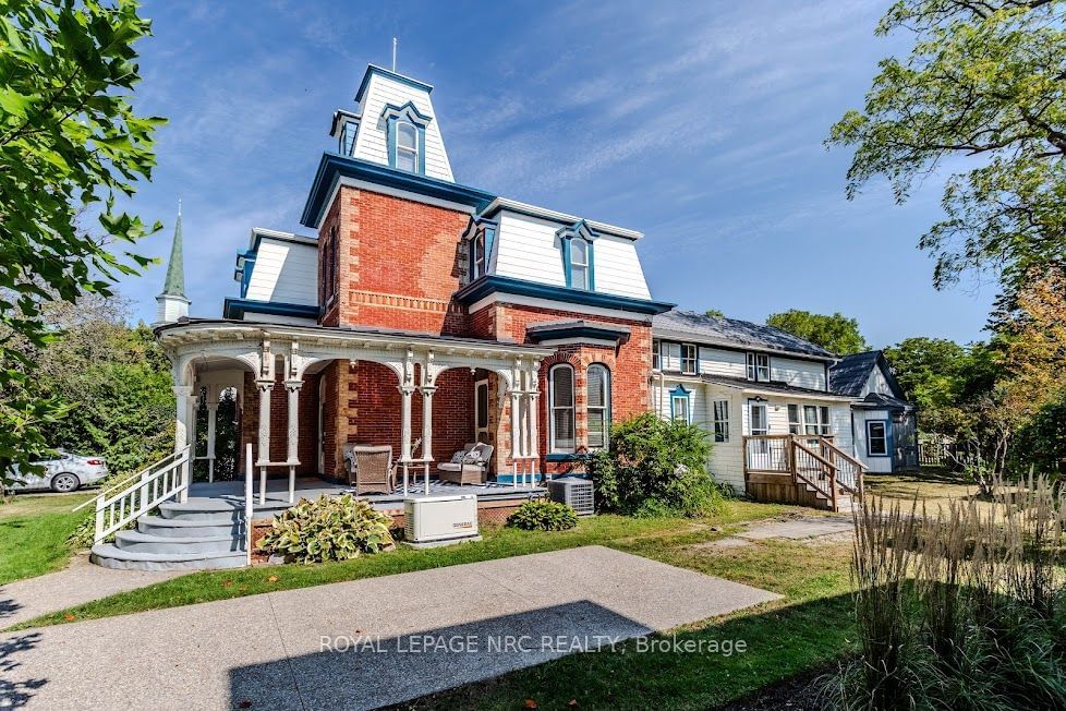 Building at 348 Ridge Road, Fort Erie, 335 - Ridgeway