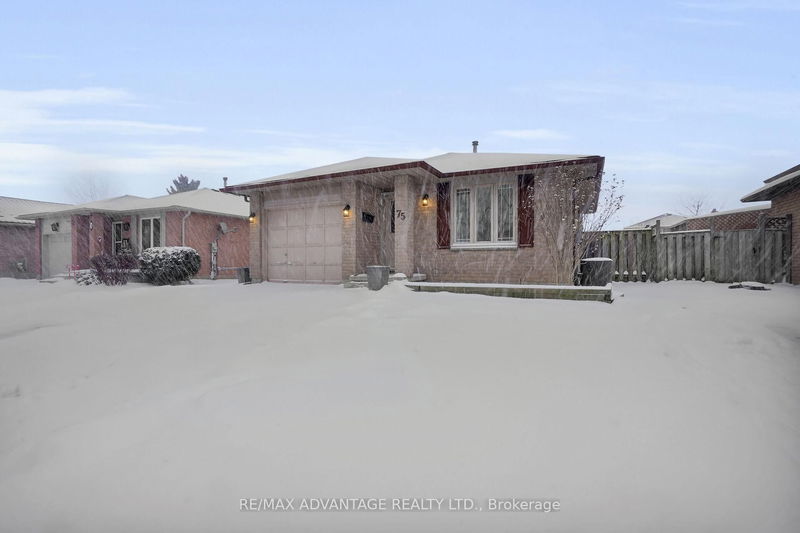 home for sale on 75 Blanchard Crescent