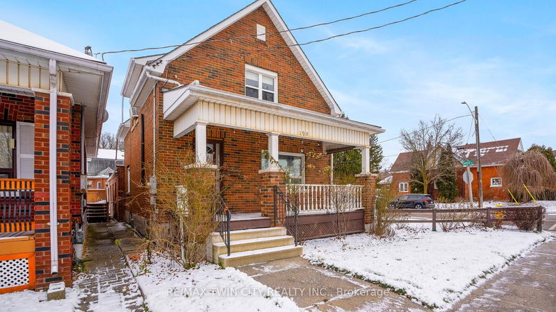 home for sale on 190 Colborne Street W
