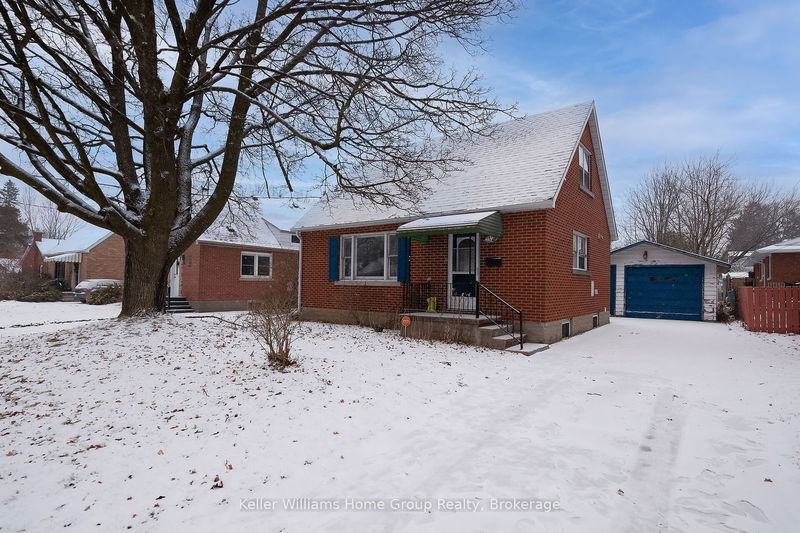 home for sale on 32 Dietz Avenue S