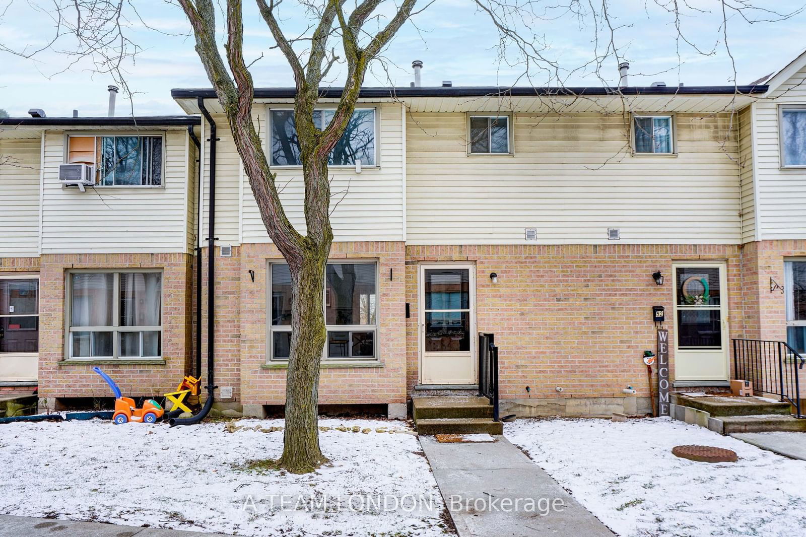 Townhouse for sale at 51-126 Belmont Drive, London, South O, N6J 4W1 - MLS: X11913580