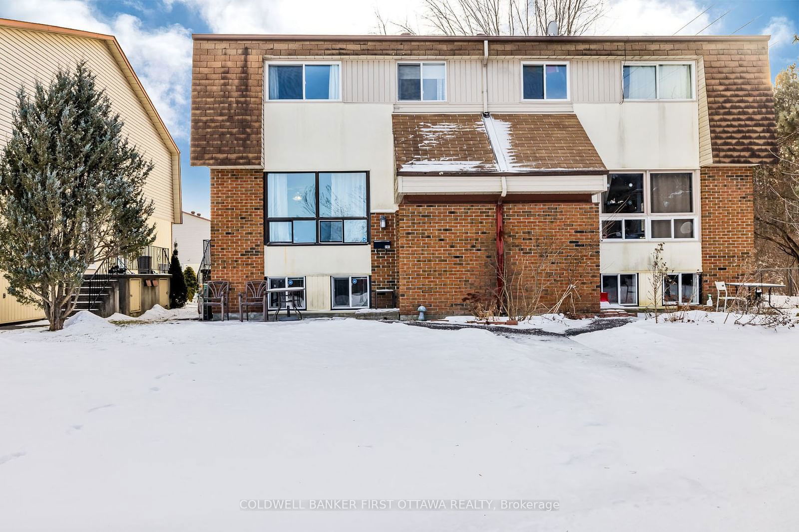 Townhouse for sale at 186-24C Forester Crescent, Bells Corners and South to Fallowfield, 7802 - Westcliffe Estates, K2H 8Y2 - MLS: X11913654