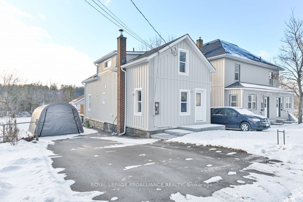 Detached House for sale at 13 Main Street, Marmora and Lake, K0K 2M0 - MLS: X11913661