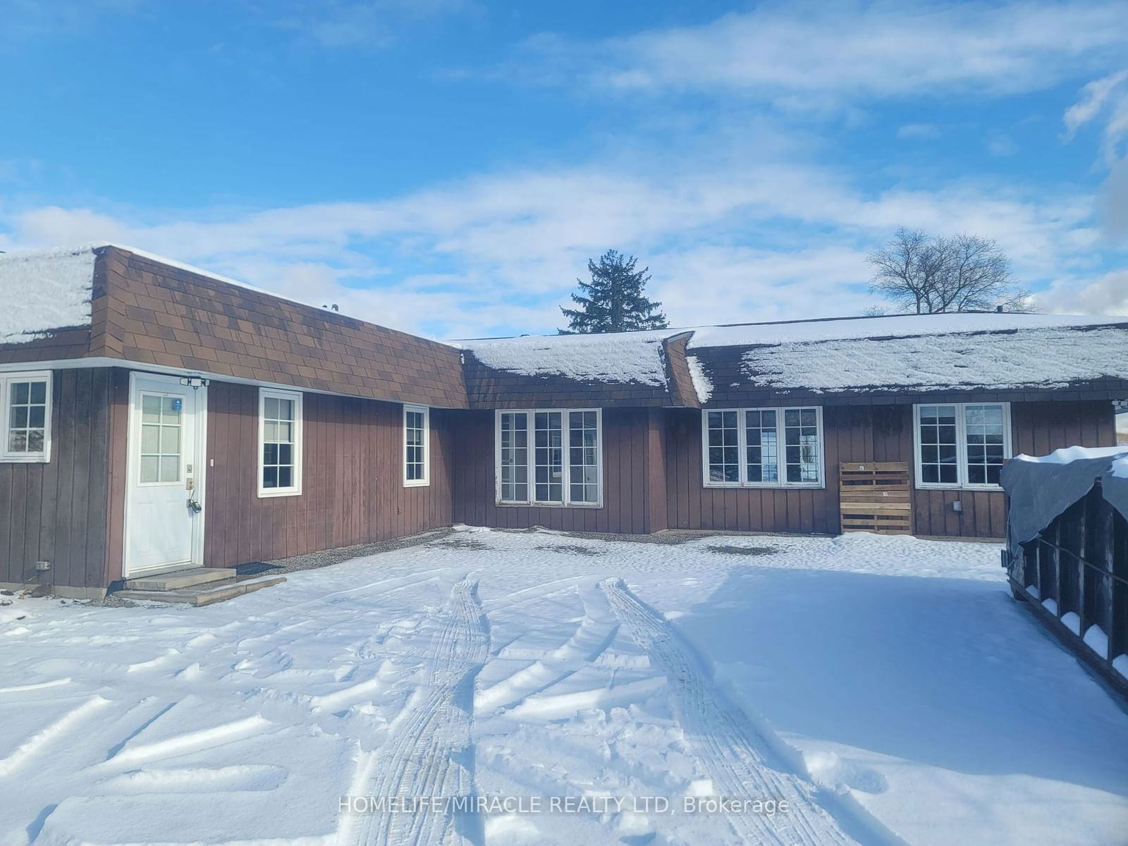 Detached House leased at 1580 Beaverdale Road, Cambridge, N3C 2V3 - MLS: X11913754