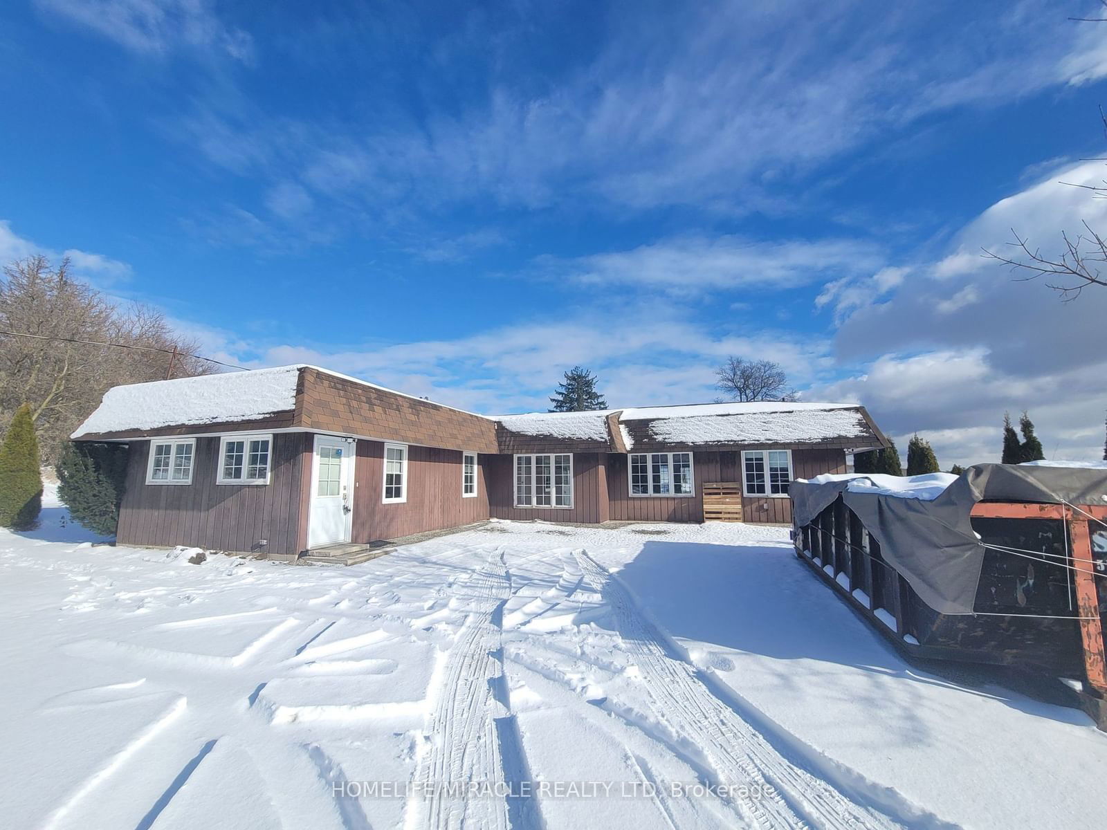 Detached House leased at 1580 Beaverdale Road, Cambridge, N3C 2V3 - MLS: X11913754