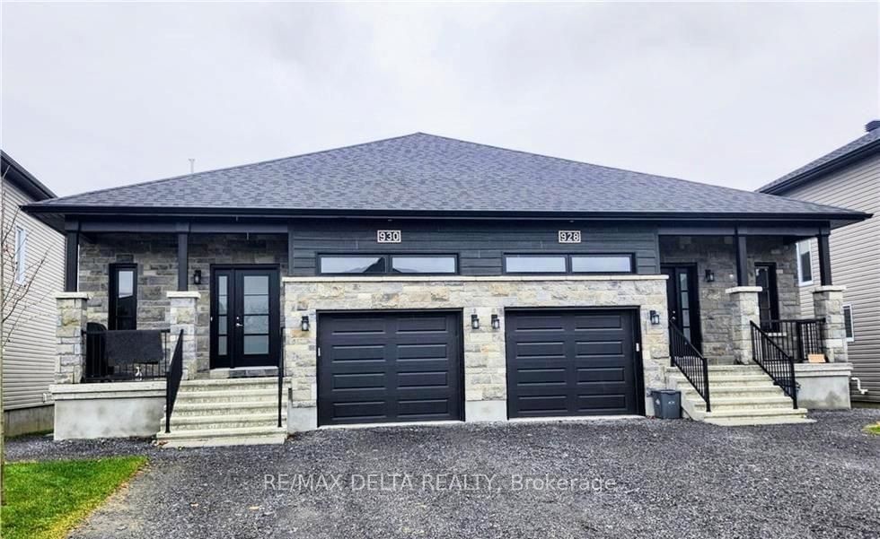 Building at 928 Chablis Crescent, Russell, 602 - Embrun