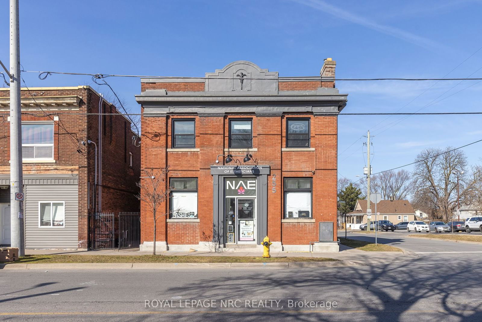 Commercial/Retail for sale at 255 Church Street, St. Catharines, 450 - E. Chester, L2R 3E8 - MLS: X11913829