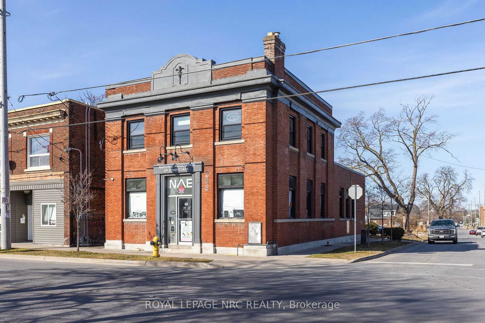 Commercial/Retail for sale at 255 Church Street, St. Catharines, 450 - E. Chester, L2R 3E8 - MLS: X11913829