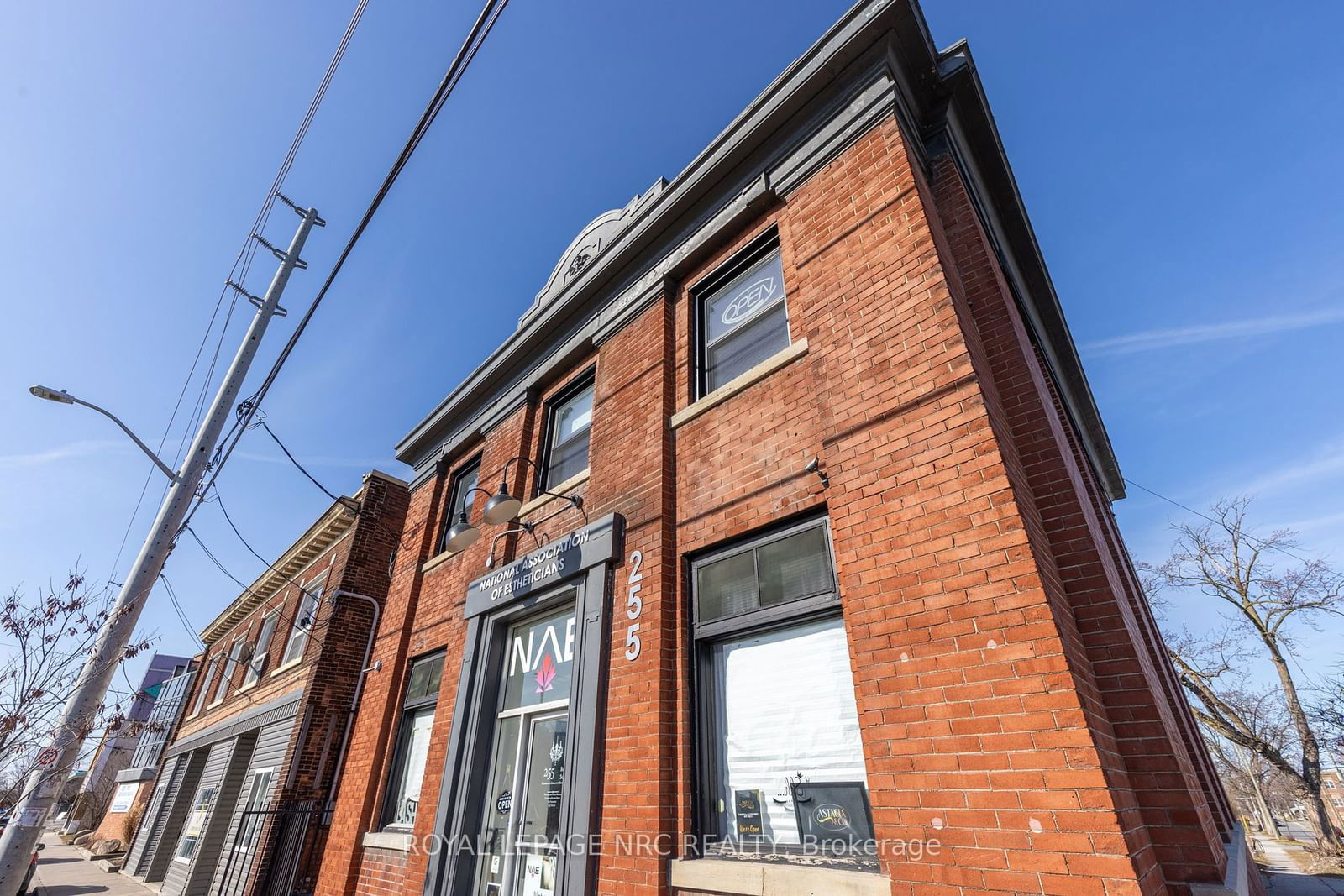 Commercial/Retail for sale at 255 Church Street, St. Catharines, 450 - E. Chester, L2R 3E8 - MLS: X11913829