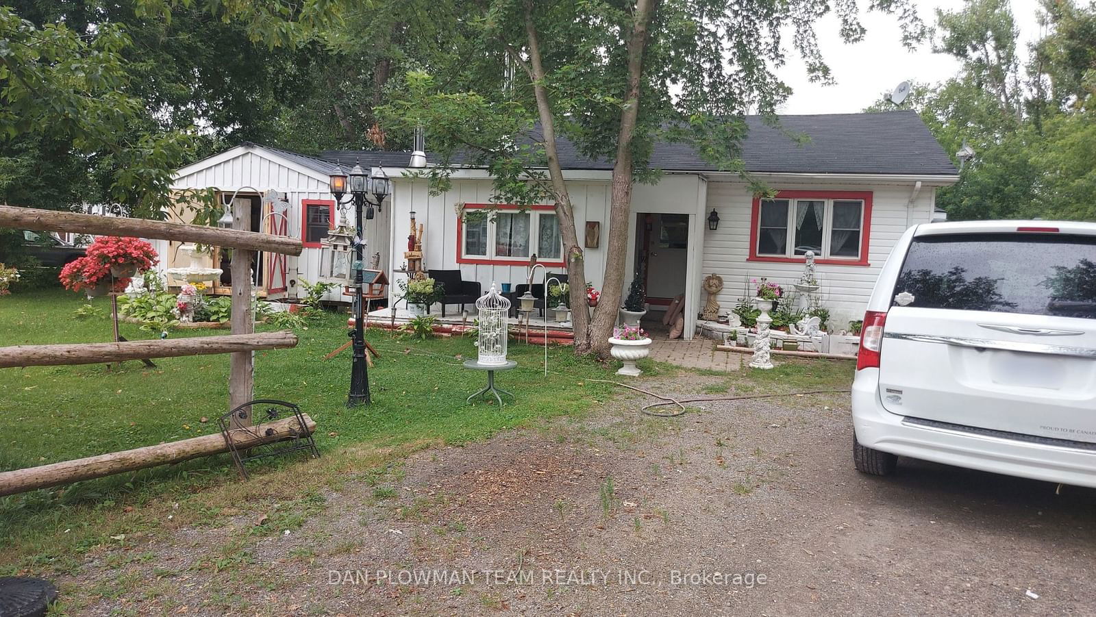 Mobile/Trailer sold at 2 Driftwood Crescent, Kawartha Lakes, Rural Ops, K9V 4R4 - MLS: X11913839