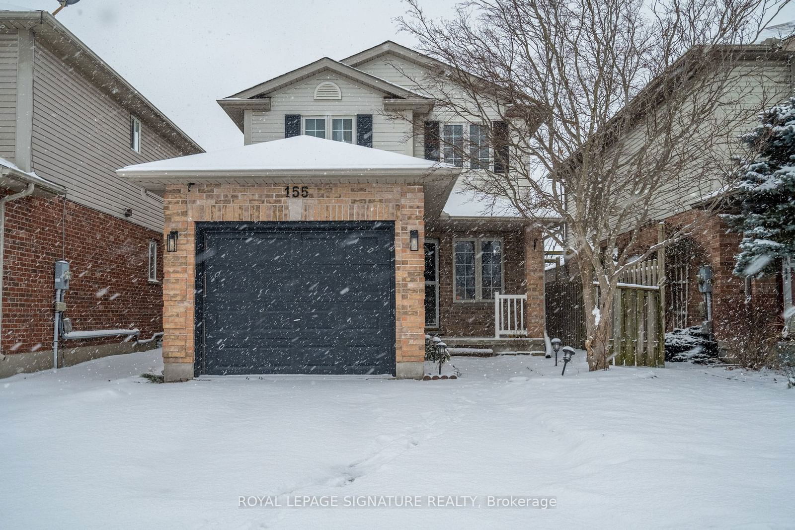 Detached House leased at 155 Emerald Road, London, South U, N6M 1J3 - MLS: X11913872