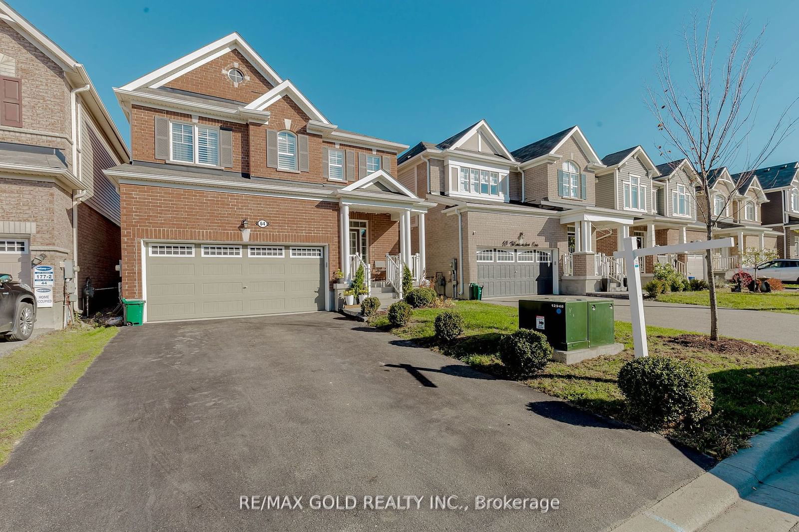 Detached House for sale at 64 Wannamaker Crescent, Cambridge, N3E 0C5 - MLS: X11913935