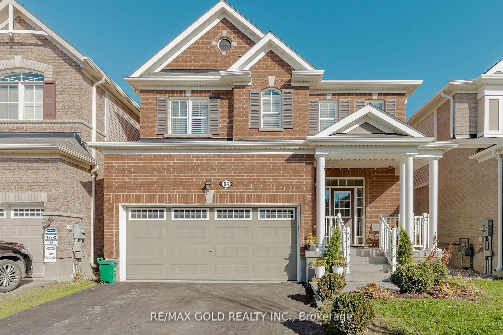 Detached House for sale at 64 Wannamaker Crescent, Cambridge, N3E 0C5 - MLS: X11913935