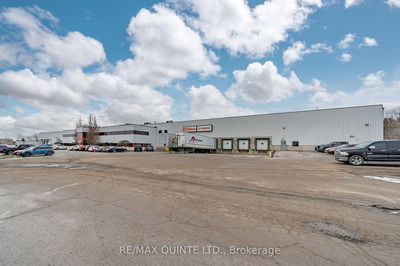 Industrial for lease at 85 Davy Road, Belleville, Belleville Ward, K8P 5J1 - MLS: X11913941