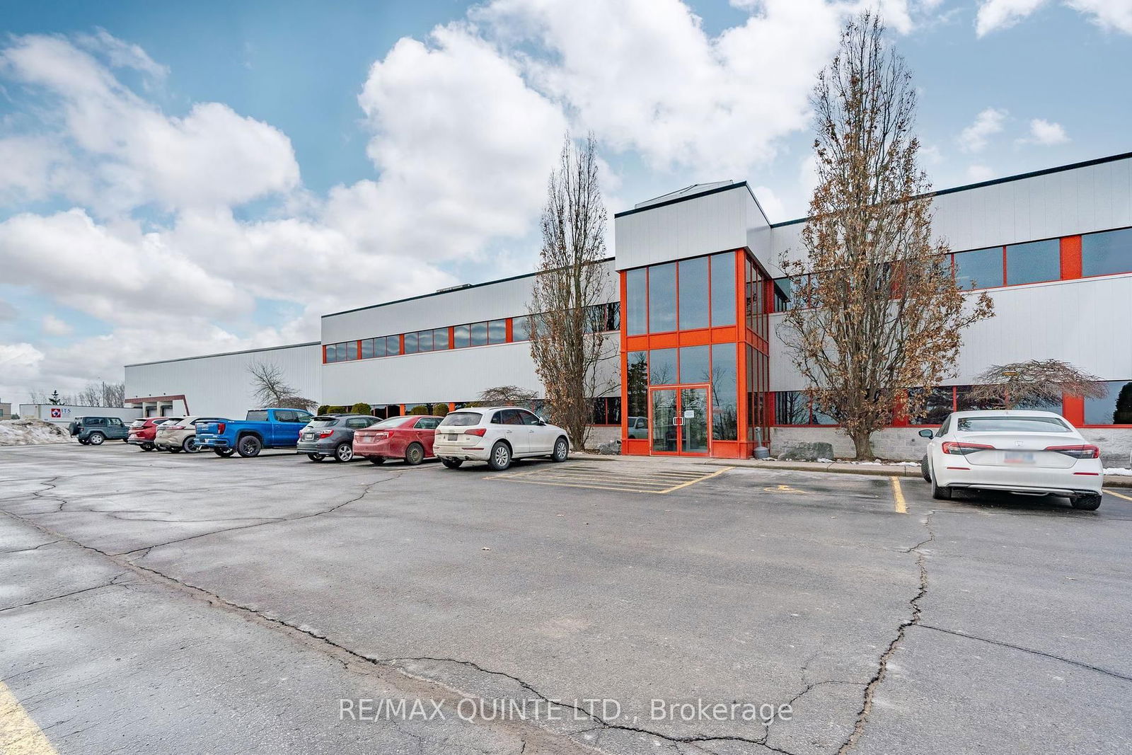 Industrial for lease at 85 Davy Road, Belleville, Belleville Ward, K8P 5J1 - MLS: X11913941