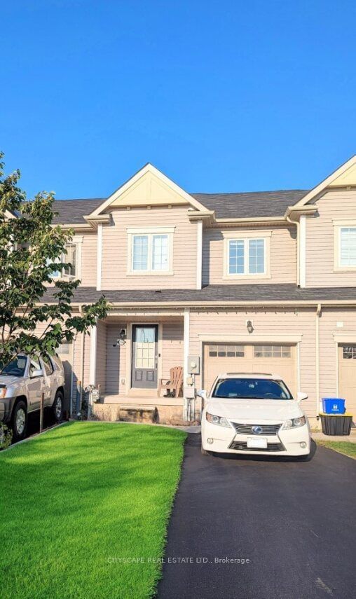 Townhouse leased at 158 Esther Crescent, Thorold, L3B 0G8 - MLS: X11913944