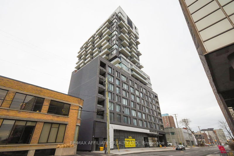 Unit 1709 — 203 Catherine St, Ottawa Centre - 4103 - Ottawa Centre image-0-0