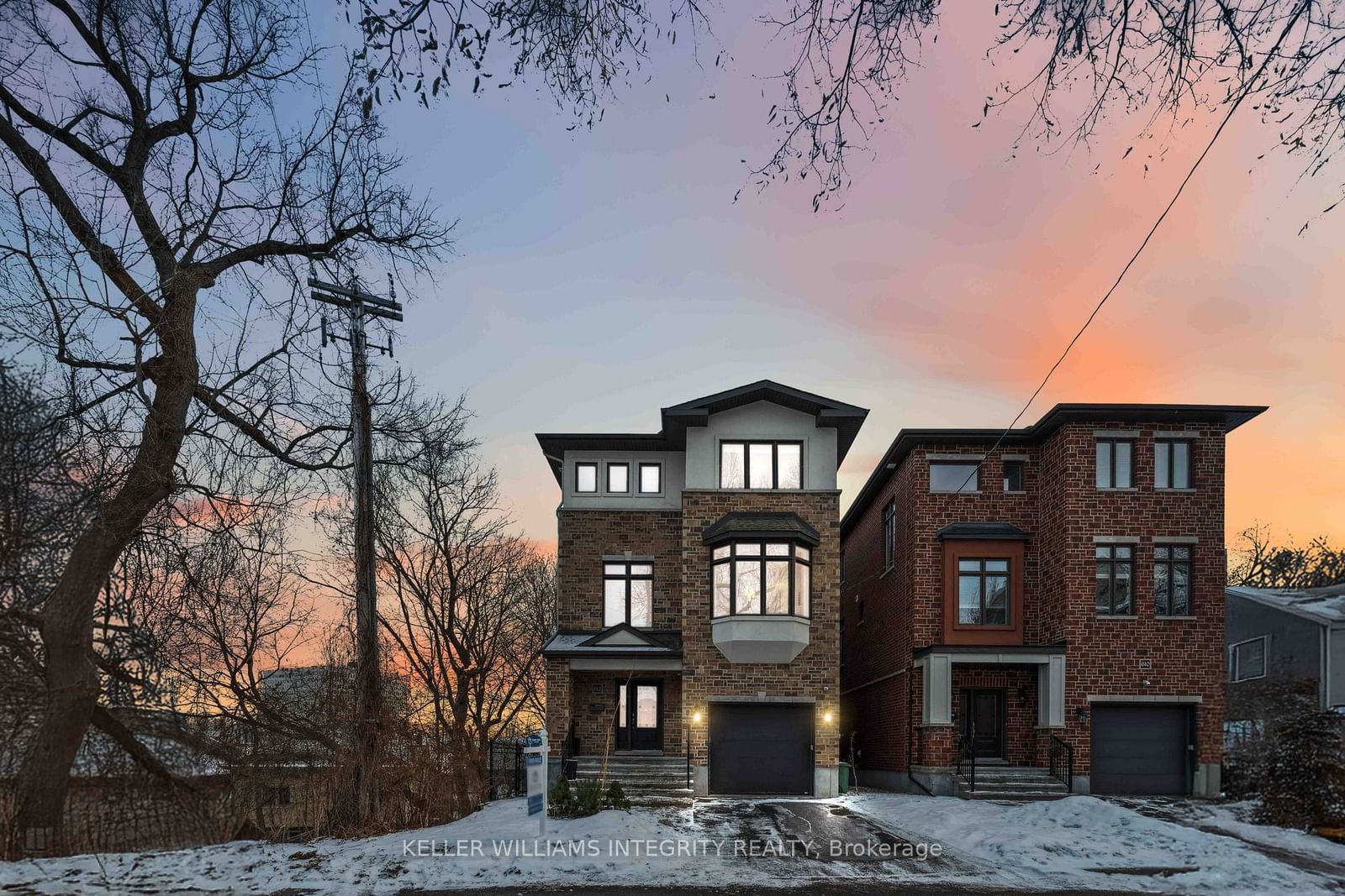 Detached House sold at 612 Besserer Street, Ottawa, Sandy Hill, K1N 6C9 - MLS: X11913979