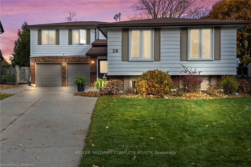 home for sale on 38 BRETT Court