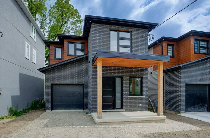 home for sale on 162 Weber Street W
