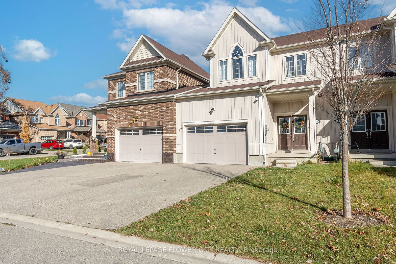 Townhouse for sale at 240 Palmer Lane, Woodstock, N4T 0G5 - MLS: X11914122