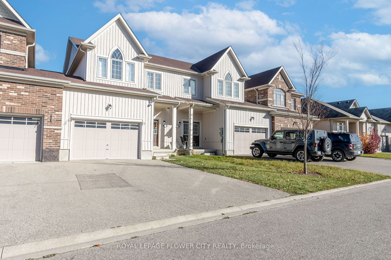 Townhouse for sale at 240 Palmer Lane, Woodstock, N4T 0G5 - MLS: X11914122