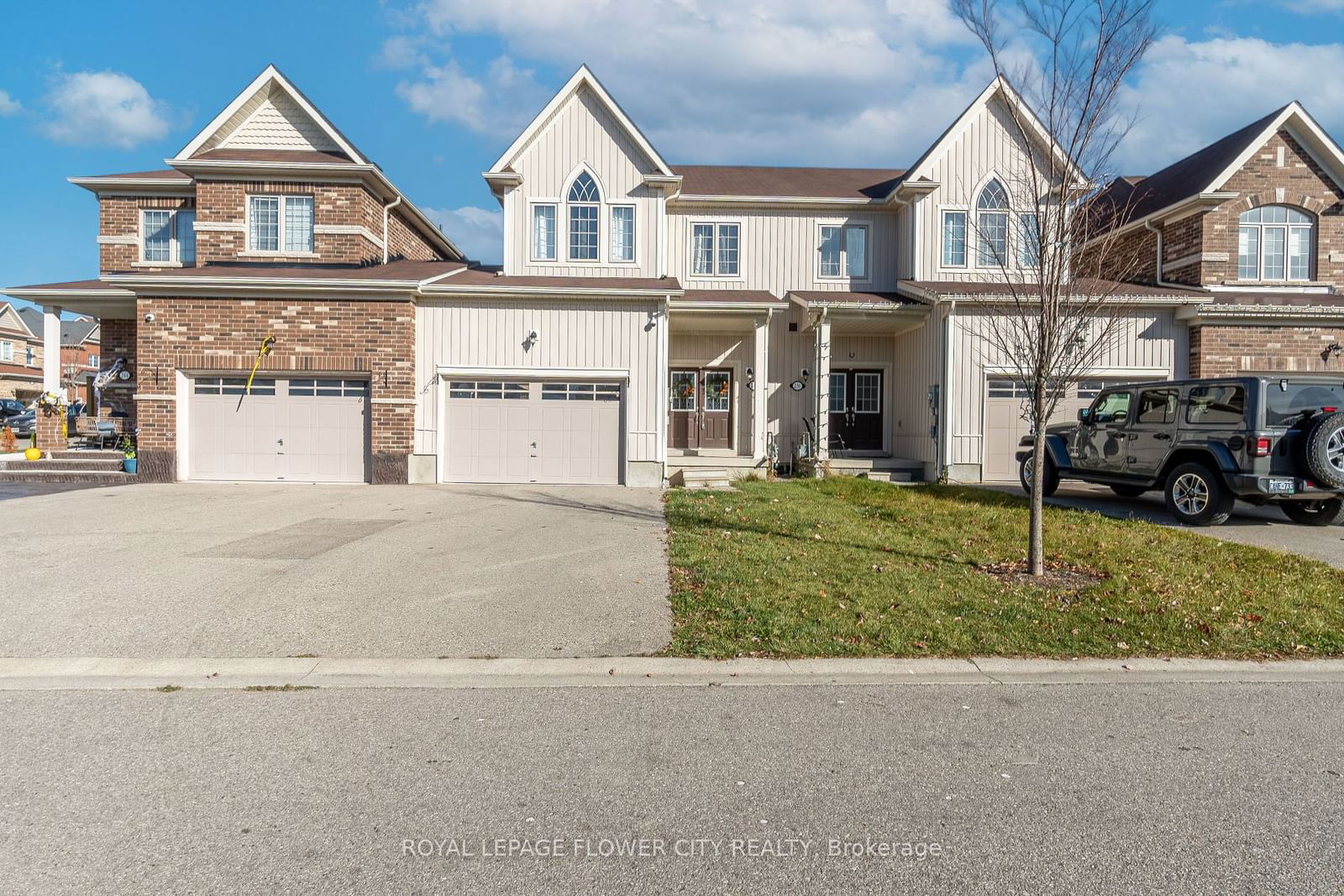 Townhouse for sale at 240 Palmer Lane, Woodstock, N4T 0G5 - MLS: X11914122