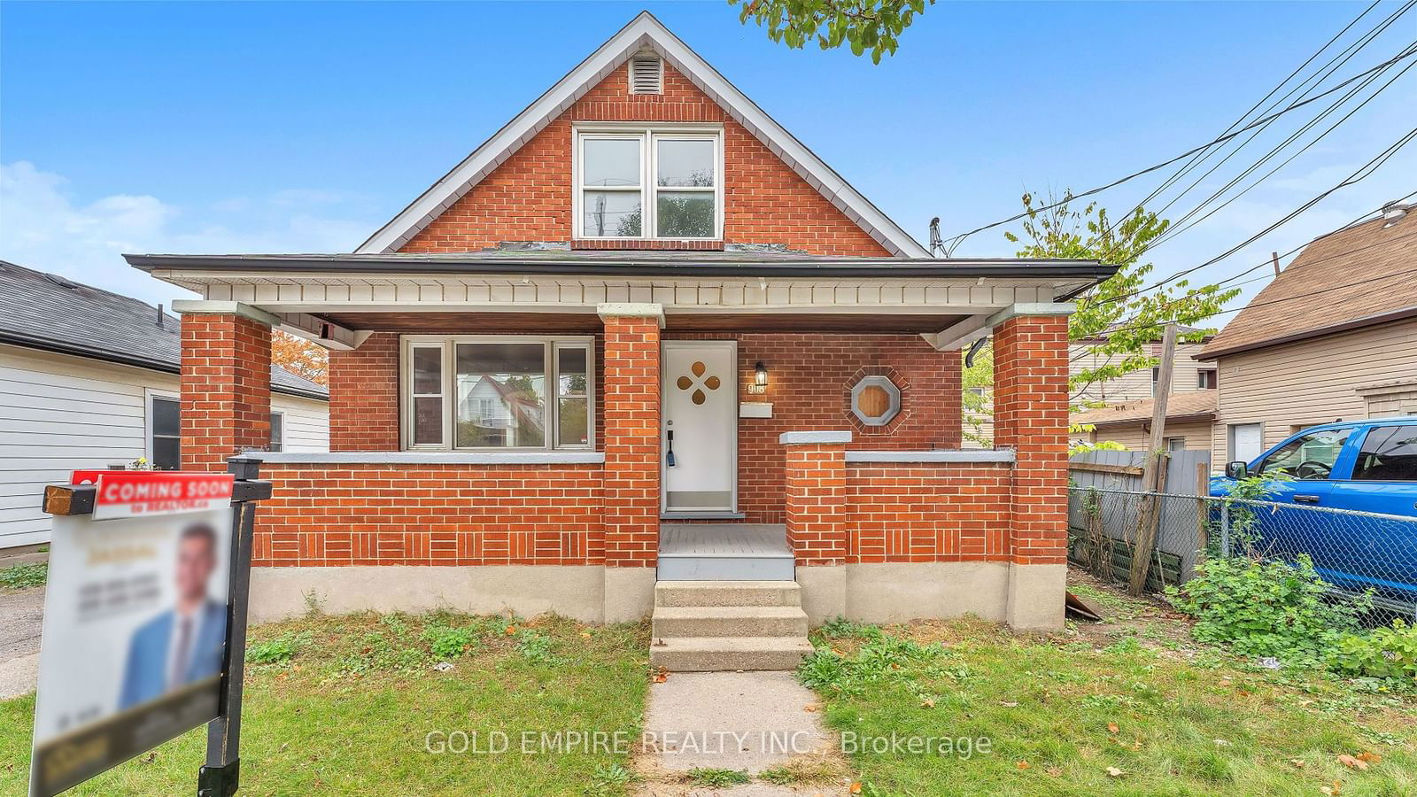 Semi-Detached House for lease at UPPER-908 Trafalgar Street, London, East L, N5Z 1G2 - MLS: X11914160