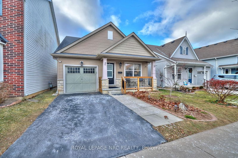 home for sale on 9 Chicory Crescent