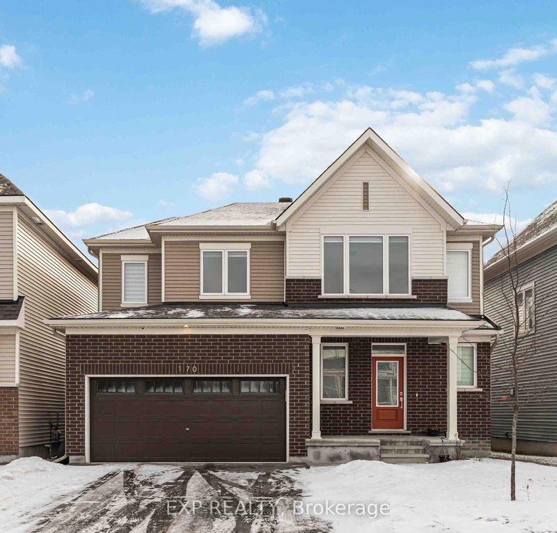 home for lease on 170 Aubrais Crescent