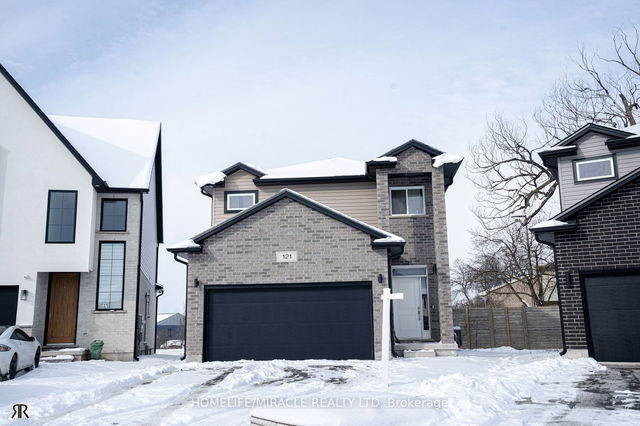 121 Marconi Court